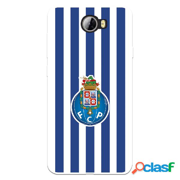 Funda para Huawei Y6 II Compact del Futebol Club Oporto