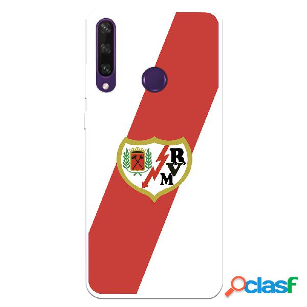 Funda para Huawei Y6p del Rayo Vallecano Escudo - Licencia