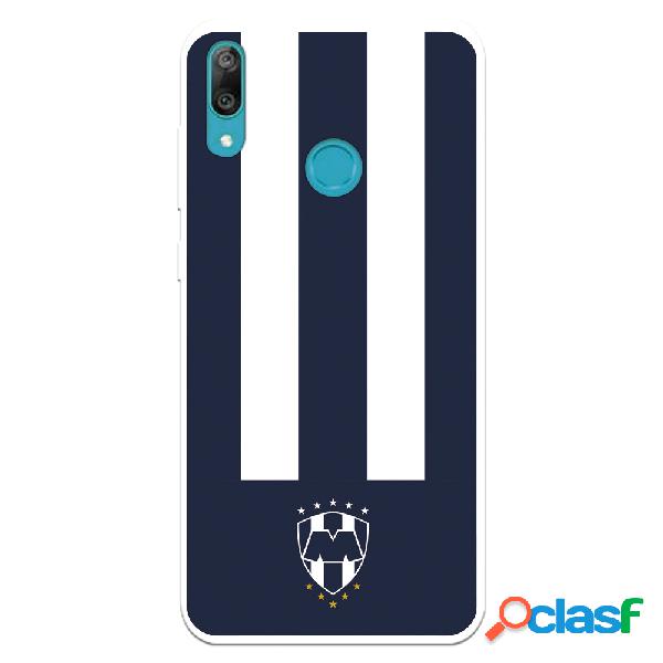 Funda para Huawei Y7 2019 del Club de Futebol Monterrey