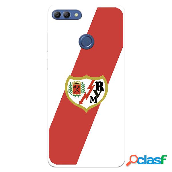 Funda para Huawei Y9 2019 del Rayo Vallecano Escudo -