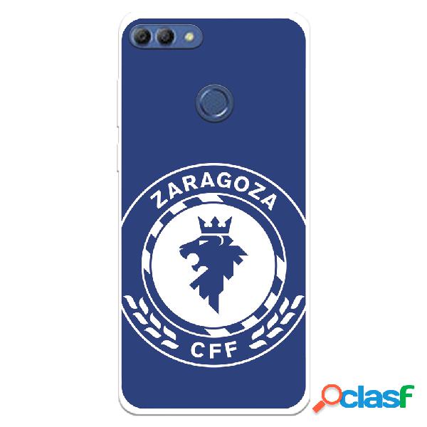 Funda para Huawei Y9 2019 del Zaragoza CF Femenino Escudo