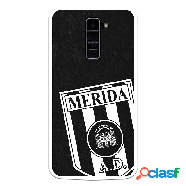 Funda para LG K10 4G del Mérida Escudo - Licencia Oficial