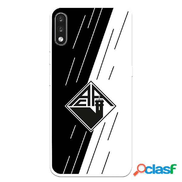 Funda para LG K22 del Académica de Coimbra Escudo Bicolor -