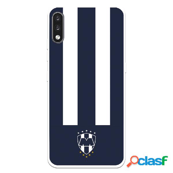 Funda para LG K22 del Club de Futebol Monterrey Rayas -