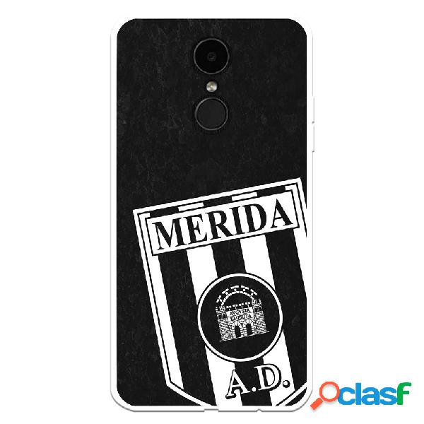 Funda para LG K8 2017 del Mérida Escudo - Licencia Oficial