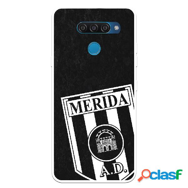 Funda para LG Q60 del Mérida Escudo - Licencia Oficial