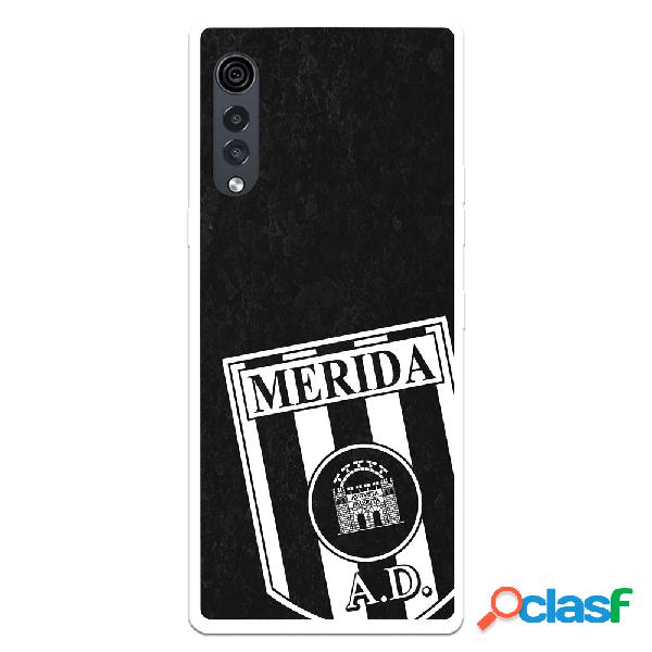 Funda para LG Velvet 5G del Mérida Escudo - Licencia