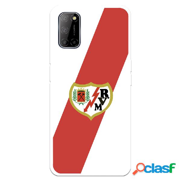 Funda para Oppo A72 del Rayo Vallecano Escudo - Licencia