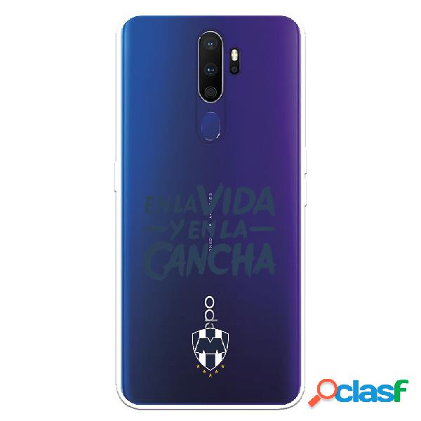 Funda para Oppo A9 2020 del Club de Futebol Monterrey En la