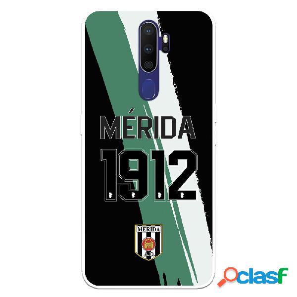 Funda para Oppo A9 2020 del Mérida Escudo Mérida 1912 -