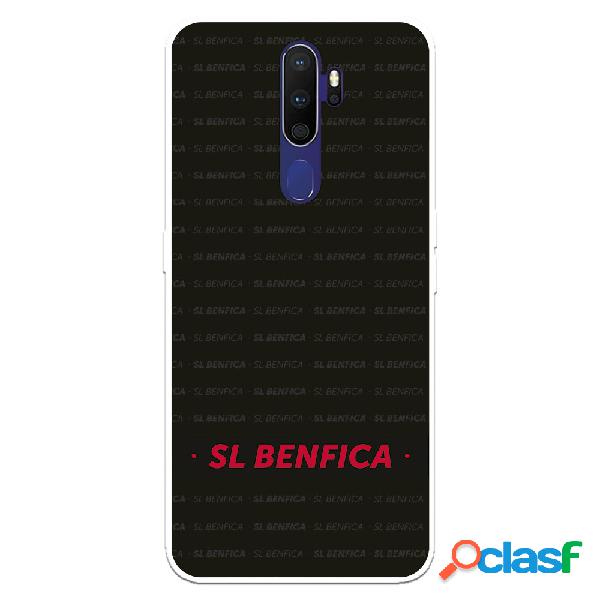 Funda para Oppo A9 2020 del SL - Licencia Oficial Benfica