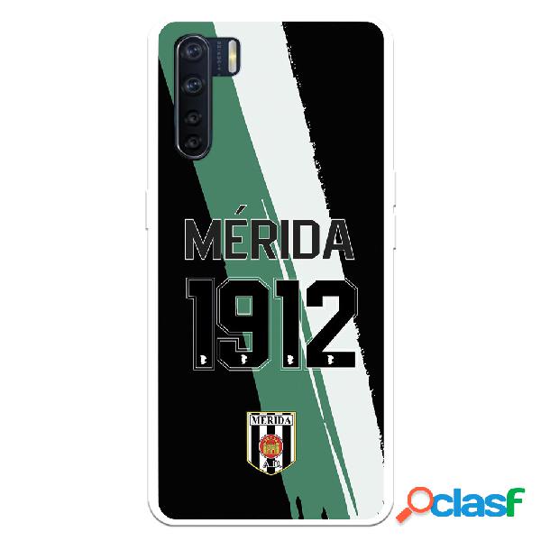 Funda para Oppo A91 del Mérida Escudo Mérida 1912 -