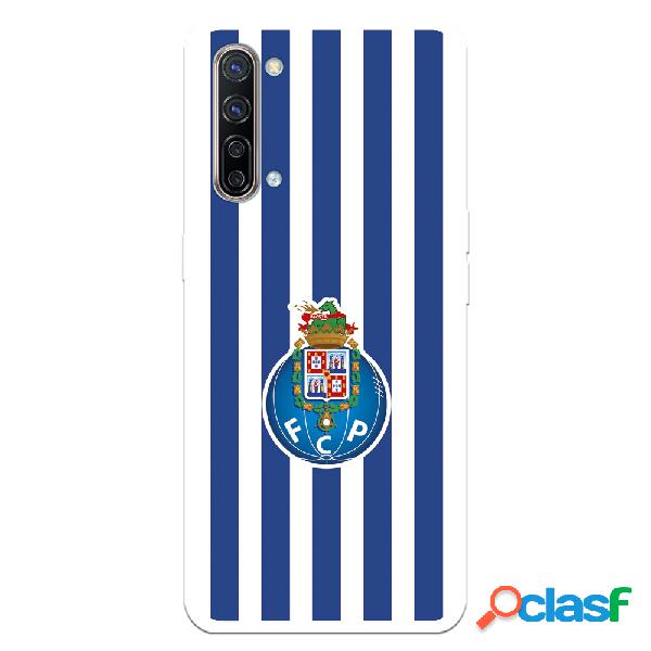 Funda para Oppo Find X2 Lite del Futebol Club Oporto Escudo