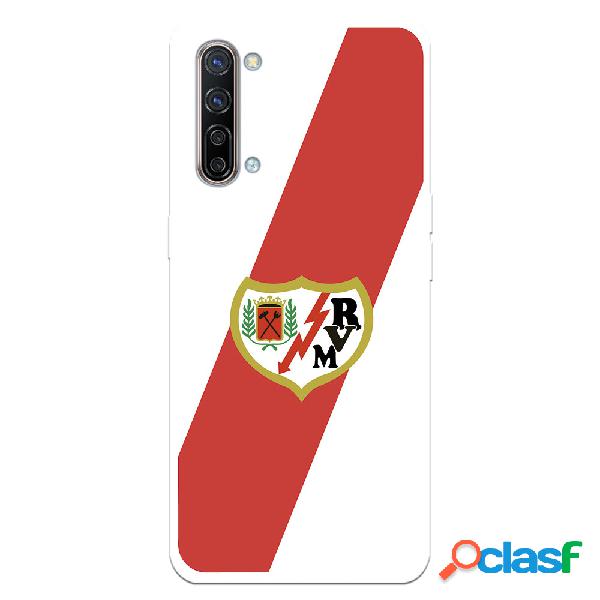 Funda para Oppo Find X2 Lite del Rayo Vallecano Escudo -