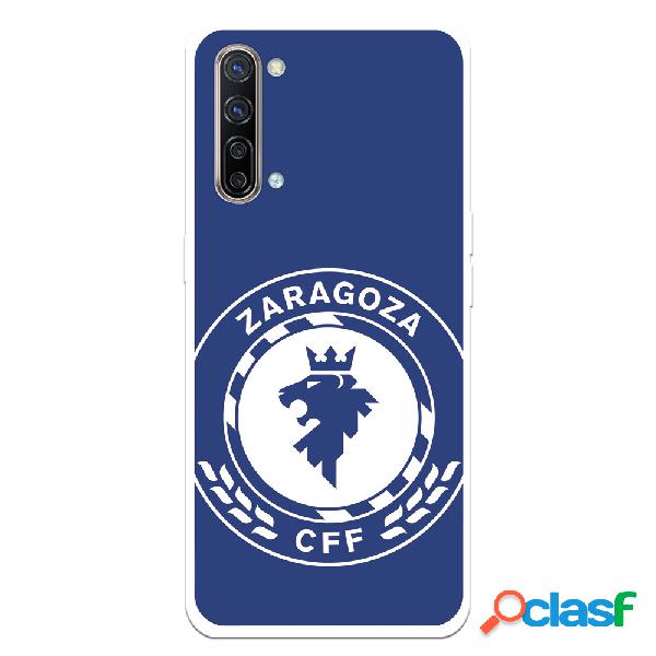 Funda para Oppo Find X2 Lite del Zaragoza CF Femenino Escudo