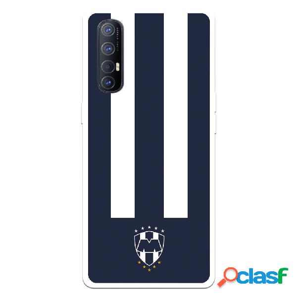 Funda para Oppo Find X2 Neo del Club de Futebol Monterrey