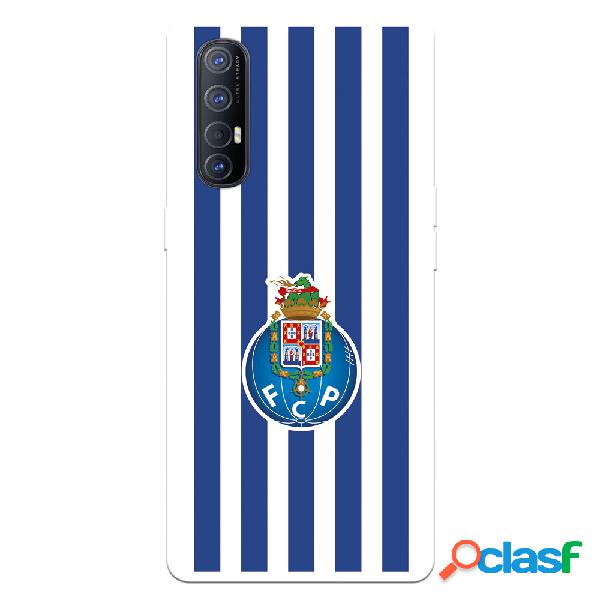 Funda para Oppo Find X2 Neo del Futebol Club Oporto Escudo