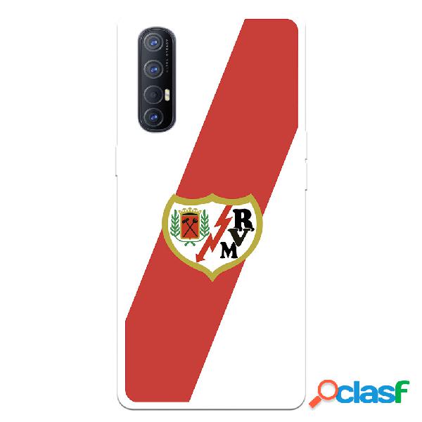 Funda para Oppo Find X2 Neo del Rayo Vallecano Escudo -