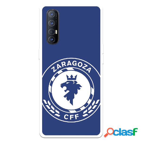 Funda para Oppo Find X2 Neo del Zaragoza CF Femenino Escudo