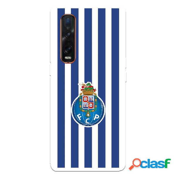 Funda para Oppo Find X2 Pro del Futebol Club Oporto Escudo