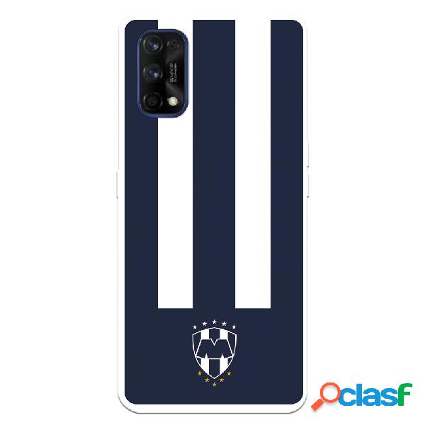 Funda para Realme 7 Pro del Club de Futebol Monterrey Rayas