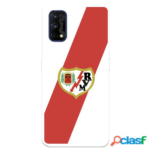 Funda para Realme 7 Pro del Rayo Vallecano Escudo - Licencia