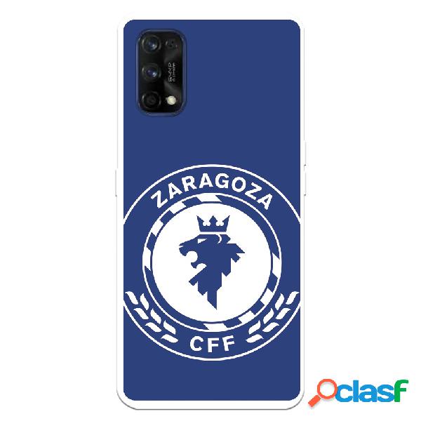 Funda para Realme 7 Pro del Zaragoza CF Femenino Escudo