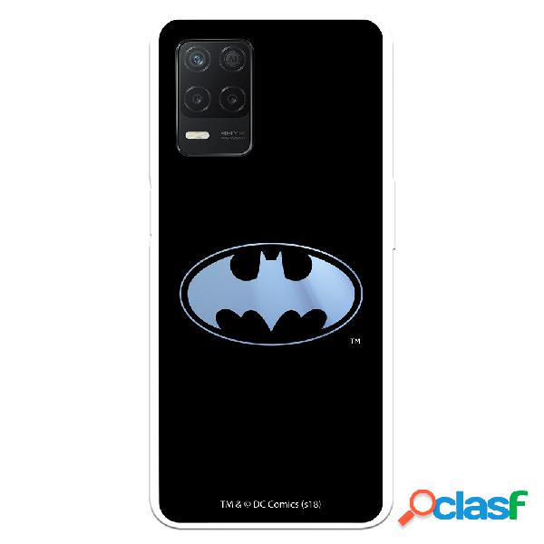 Funda para Realme 8 5G Oficial de DC Comics Batman Logo