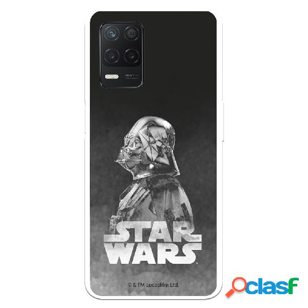 Funda para Realme 8 5G Oficial de Star Wars Darth Vader