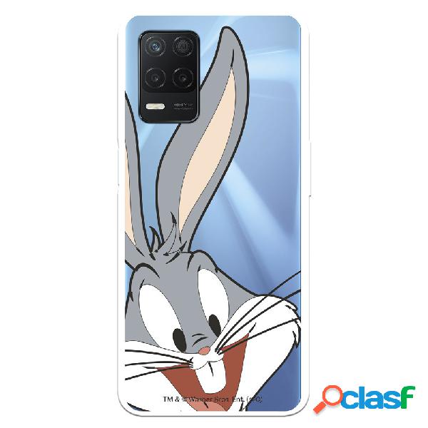 Funda para Realme 8 5G Oficial de Warner Bros Bugs Bunny