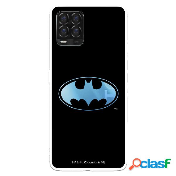 Funda para Realme 8 Oficial de DC Comics Batman Logo