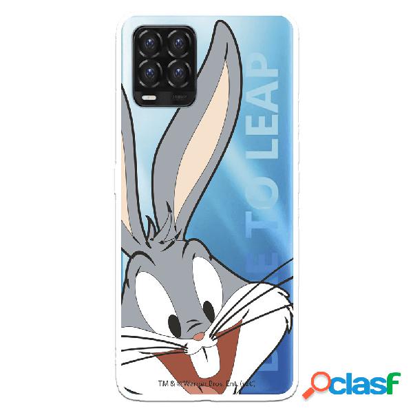 Funda para Realme 8 Oficial de Warner Bros Bugs Bunny