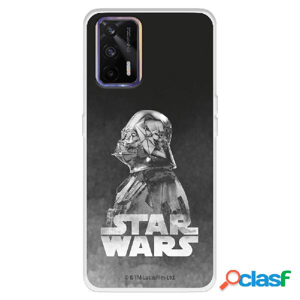 Funda para Realme GT Oficial de Star Wars Darth Vader Fondo