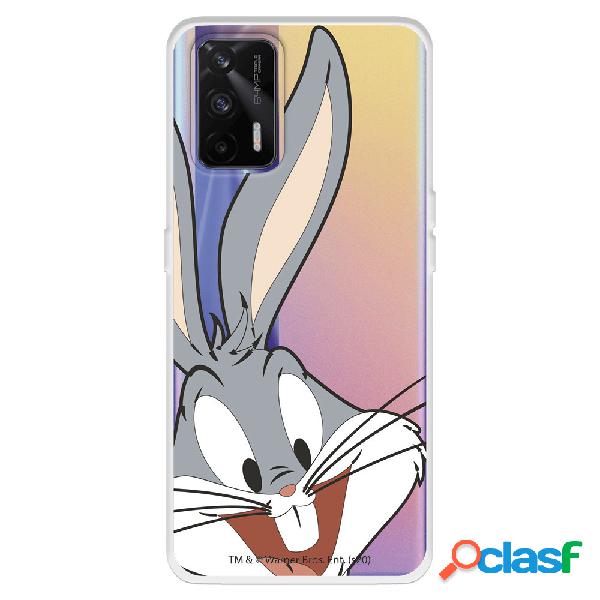 Funda para Realme GT Oficial de Warner Bros Bugs Bunny
