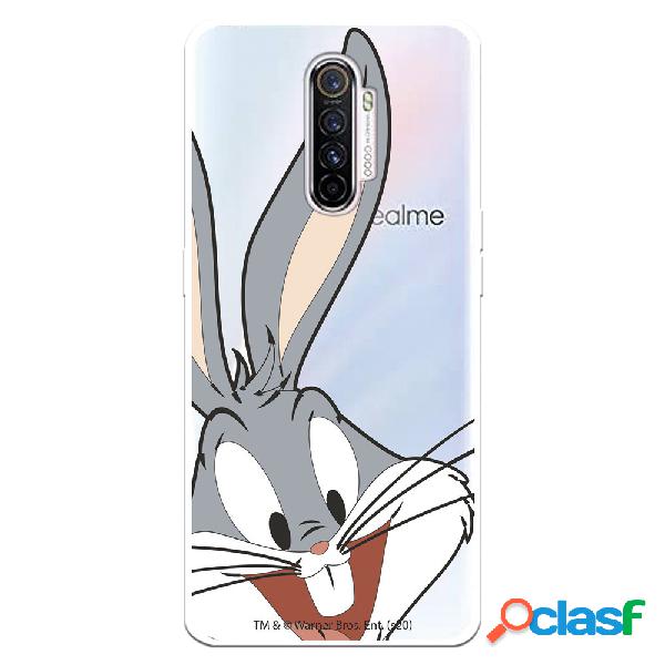Funda para Realme X2 Pro Oficial de Warner Bros Bugs Bunny