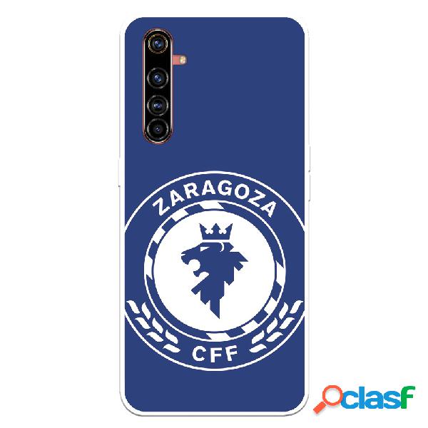 Funda para Realme X50 Pro 5G del Zaragoza CF Femenino Escudo