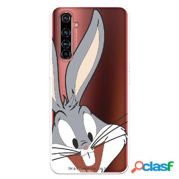 Funda para Realme X50 Pro Oficial de Warner Bros Bugs Bunny