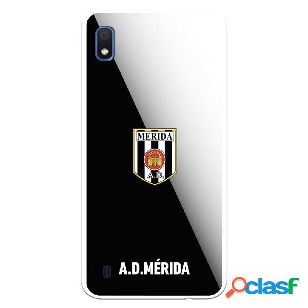 Funda para Samsung Galaxy A10 del Mérida Escudo Bicolor -