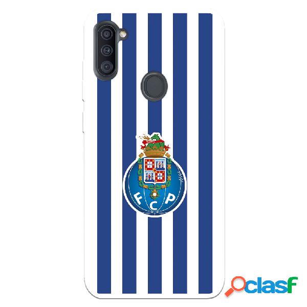 Funda para Samsung Galaxy A11 del Futebol Club Oporto Escudo