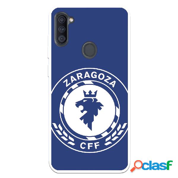 Funda para Samsung Galaxy A11 del Zaragoza CF Femenino