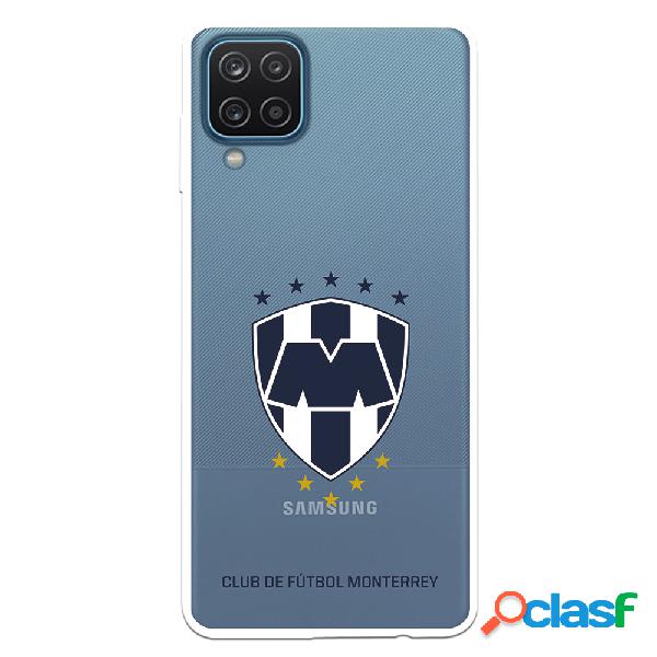 Funda para Samsung Galaxy A12 del Club de Futebol Monterrey