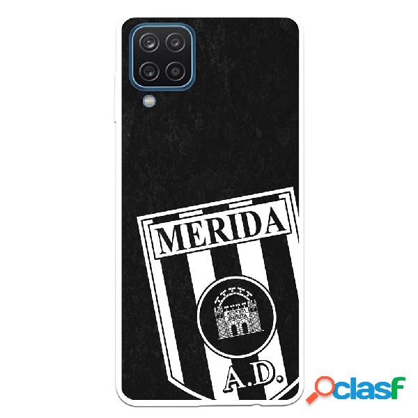 Funda para Samsung Galaxy A12 del Mérida Escudo - Licencia