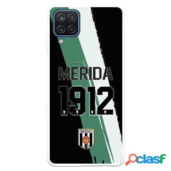 Funda para Samsung Galaxy A12 del Mérida Escudo Mérida