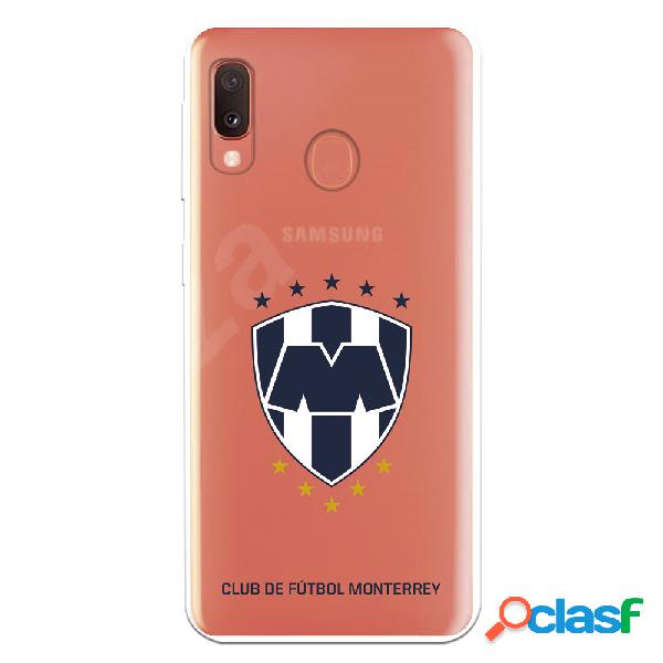 Funda para Samsung Galaxy A20e del Club de Futebol Monterrey