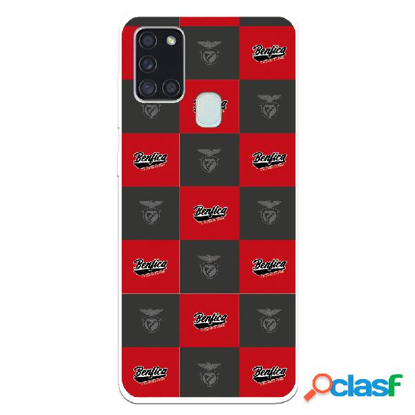 Funda para Samsung Galaxy A21s del Escudo - Licencia Oficial