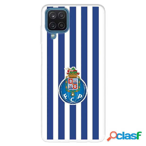 Funda para Samsung Galaxy A22 4G del Futebol Club Oporto
