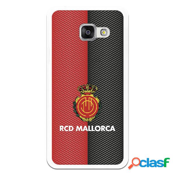 Funda para Samsung Galaxy A3 2016 del Mallorca RCD Mallorca