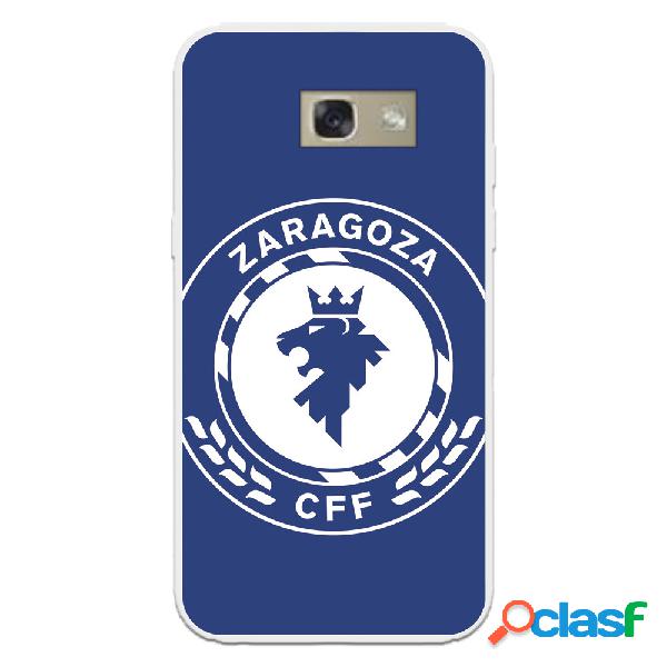 Funda para Samsung Galaxy A3 del Zaragoza CF Femenino Escudo