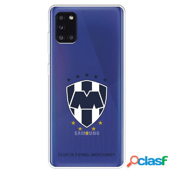 Funda para Samsung Galaxy A31 del Club de Futebol Monterrey