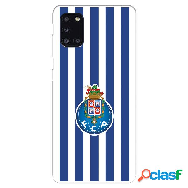 Funda para Samsung Galaxy A31 del Futebol Club Oporto Escudo